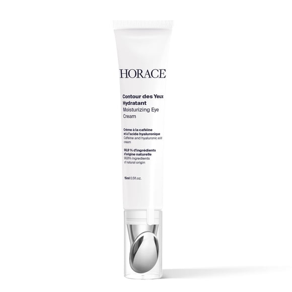 Crema hidratante para debajo de los ojos HORACE para hombres, 15 ml