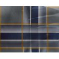 thumbnail image 4 of oneOone Georgette Viscose Fabric Madras Check Printed Fabric 1 Yard 42 Inch Wide, 4 of 4
