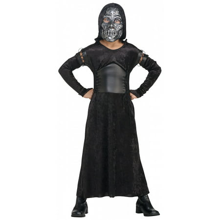 Death Eater Bellatrix Child Costume - Large