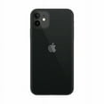 thumbnail image 5 of Reacondicionado Apple iPhone 11 A2111 (Totalmente desbloqueado) 64GB Negro (Grado A), 5 of 5