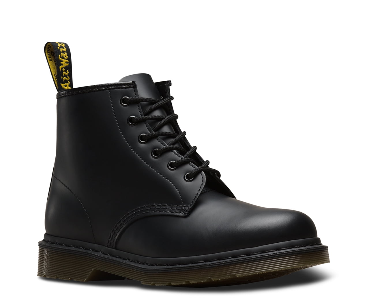 Dr. Martens - Dr. Martens 101 6-Eye Boot - Walmart.com ...