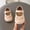 Pink, variant on Viluyesy Girls Mary Jane Shoes Closed Toe Lace Bow Hook Loop Soft Sole Dress Shoes for Kids Khaki Size 8 Toddler