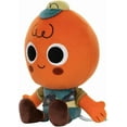 thumbnail image 4 of Bing-Bong-Peak Scout Ornaments Figurines Plush Pillow Doll Decorative Stuffed Figurine Hugable Cushion Home Sofa Bed Decor Birthday Christmas Gift for Peak Game Fans 7.28 inch (Orange), 4 of 14