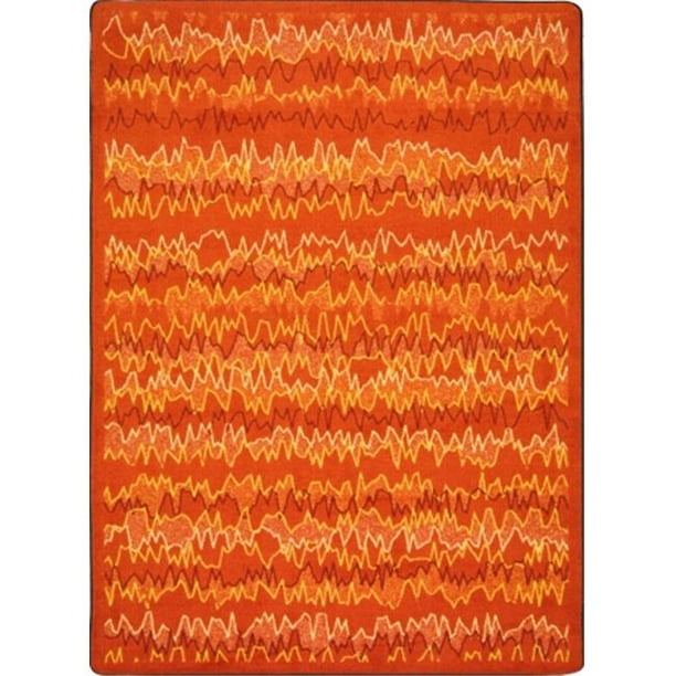 Joy Carpets & Co. 1725B01 Static Electricity