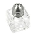 thumbnail image 7 of Juvale Set of 24 Mini Salt and Pepper Shakers (Glass and Stainless Steel, 0.5 oz), 7 of 7