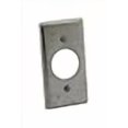 thumbnail image 2 of Raco 6151948 Single Receptacle Utility Box Cover, 2 of 2