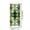 #01, variant on Green Art Deco Stained Glass Window Film, Static Cling Privacy Film, No Glue, Removable, UV Blocking, Decorative Window Sticker for Home, Kitchen, Bathroom, 17.7 x 39.4 inches