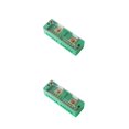 thumbnail image 3 of Bearachild Caja de distribución Universal 30A, conector de cable, bloques de terminales electrónicos para Hotel de oficina, accesorios de Type3 NO3, 3 of 6