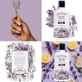 thumbnail image 4 of Poo Pourri Lavender Vanilla Two 9-Ounce Refill Bottle and 1.4-Ounce Lavender Vanilla, 4 of 8