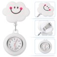 thumbnail image 2 of 1pc Adorable Nurse Watch Unique Telescopic Nursing Watch Useful Pocket Watch, 2 of 9