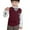 Wine, variant on TANYSU Boys Sweaters Knit Vest For Kids Warm Casual Pullover Knit Sweater Vest For Boys Autumn Winter Layering Child Solid Color
