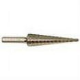thumbnail image 2 of Step Drill Bits 1/8" thru 1/2", 2 of 2