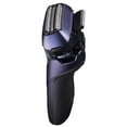 thumbnail image 2 of Panasonic Hybrid Wet Dry Shaver, Trimmer & Cordless Razor for Men, ES-LL41-K, Black, 2 of 3
