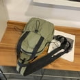thumbnail image 4 of Nylon Slings Bag Small Crossbody Backpack,Convertible Chest Bag Casual Daypack For Outdoor Cycling Hiking Travel Unisex, 4 of 9