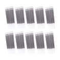 thumbnail image 3 of Abbracc 100 Pcs Hot Erasable Pen Refills, Heated Disappearing Fabric Marking Pen Refills Black, 3 of 9