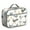 Grey-29, variant on Cartoon Lunch Tote – Cute Farm Chicken Chick Rooster Insulated Lunch Bag for Preschool and Elementary School
