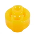 thumbnail image 4 of Rubber 2 Holes Car Muffler Exhaust Hanger Bushing 6 Pcs, 4 of 8
