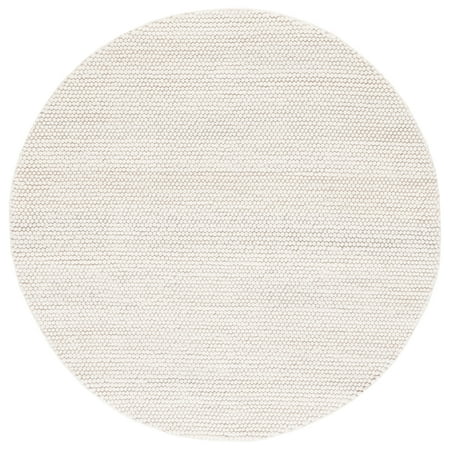 SAFAVIEH Natura Collection NAT620A Handwoven Ivory Rug