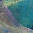 thumbnail image 6 of Nourison Nourison Washables 2'2" x 10' Blue Multicolor Modern Indoor Rug, 6 of 8