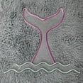 thumbnail image 5 of Handmadetneonsign Mermaid Tail Neon Sign, Mermaid Wall Art Decor, Kid Room Home Wall Decor, 5 of 5