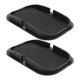 thumbnail image 4 of 2pcs Panel de silicona Mat de automóvil sin deslizamiento Anti -slide Sticky Dash Padt para teclas de teléfono Mirones de vidrio Monedas de metal Gafas de sol, 4 of 6