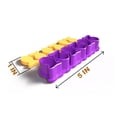 thumbnail image 3 of Molde para galletas Bearachild ABS Mini pez dorado, 3 of 6