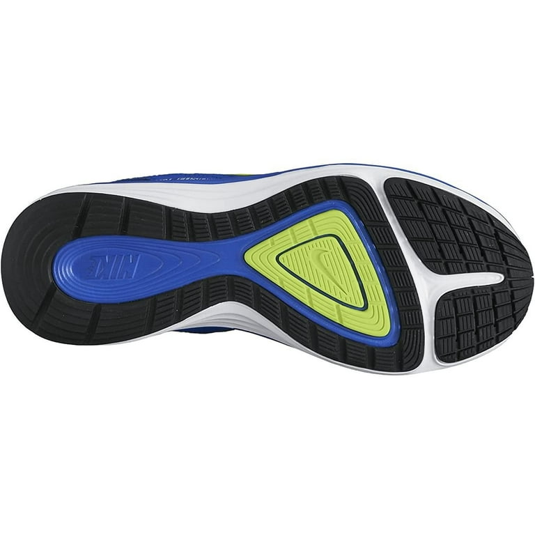 NIKE Fusion Run 3 (GS) 654150 401 Big Blue Running Shoes - Walmart.com