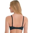 thumbnail image 2 of Joyspun Women’s Wire-Free Bonded Plunge Bralette, Sizes S-XXXL, 2 of 5