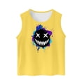 thumbnail image 2 of Niña Bebé Camisetas de Verano Deportes de Ocio Cómodos Cuello Redondo Manga Corta para Dormir Partido Diario Niños Camisetas para Niños Lindo Suave, 2 of 4