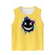 thumbnail image 2 of Niña Bebé Camisetas de Verano Deportes de Ocio Cómodos Cuello Redondo Manga Corta para Dormir Partido Diario Niños Camisetas para Niños Lindo Suave, 2 of 4