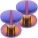 thumbnail image 4 of 2pcs Chicago Tornillo de enlace de unión de reemplazo de reemplazo Carril de unión y tornillo, 4 of 5