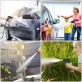 thumbnail image 5 of High Pressure Washer Gun with 5 Water Nozzle Tip, 4350PSI Power Short Spray Gun, 5 of 5
