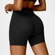 thumbnail image 5 of Pantalones cortos deportivos para mujer, novedad en ciclismo, trote, Fitness, cintura alta, Push Up, pantalones cortos de entrenamiento para gimnasio, mallas, ropa de Yoga, 5 of 5
