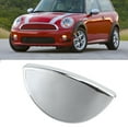 thumbnail image 4 of Headlight Spray Jet , Headlight Washer Nozzle Cover Practical Dustproof   For Car Accessory Left 61672752559,Right 61672752560, 4 of 8
