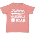 thumbnail image 3 of Inktastic Future Volleyball Star Childs Sports Boys or Girls Toddler T-Shirt, 3 of 5