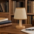 thumbnail image 6 of Small Bedside Table Lamp for Bedroom , Warm Soft Light, Adjustable Small Desk Lamp for Reading and Nightstand, 6 of 7