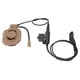 thumbnail image 3 of Radio&nbsp;Motorcycle&nbsp;Headphone, Breathable Unilateral Finger&nbsp;Mic Helmet&nbsp;Headset For DP4400 For DP4800, 3 of 8