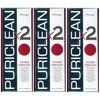 Puriclean X2 Double Strength Body Detox Cleanser 16 oz - 3 Pack