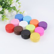 Supvox 200Pcs Beverage Cap Assorted Color Plastic Bottle Caps