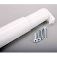 thumbnail image 4 of John Sterling Corp RP0021-72/120 72" To 120" White Adjustable Closet Rod, 4 of 5