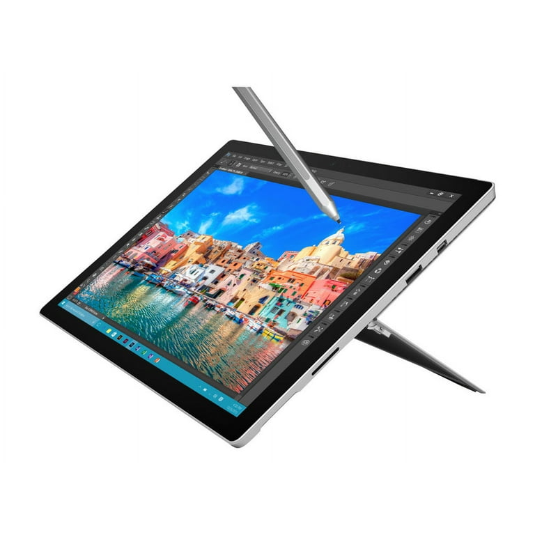 Microsoft Surface Pro 4 – Extras, display, software and