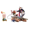thumbnail image 3 of Set de Juego Playmobil Bote pirata con tesoro 71794, 3 of 4