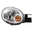 thumbnail image 2 of Brock Headlight for 2003-2005 SX 2.0 Code LMB w/ Chrome Bezel Right 5303550AI 2003-2005 Neon, 2 of 9