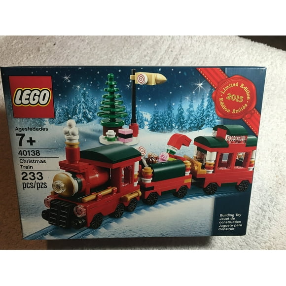 Lego Christmas Train Set - 40138 LEGO -