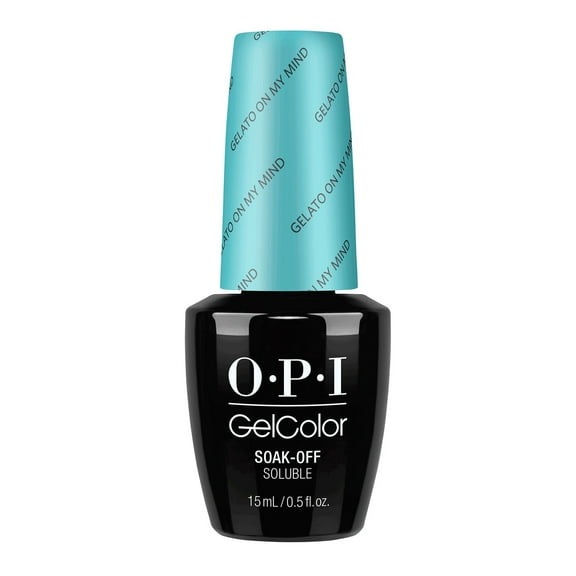 OPI GelColor Gel Nail Polish, Gelato on My Mind, 0.5 Fl Oz