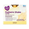 Parent's Choice Pediatric Shake, Vanilla, 8 oz Bottle, 6 Shakes