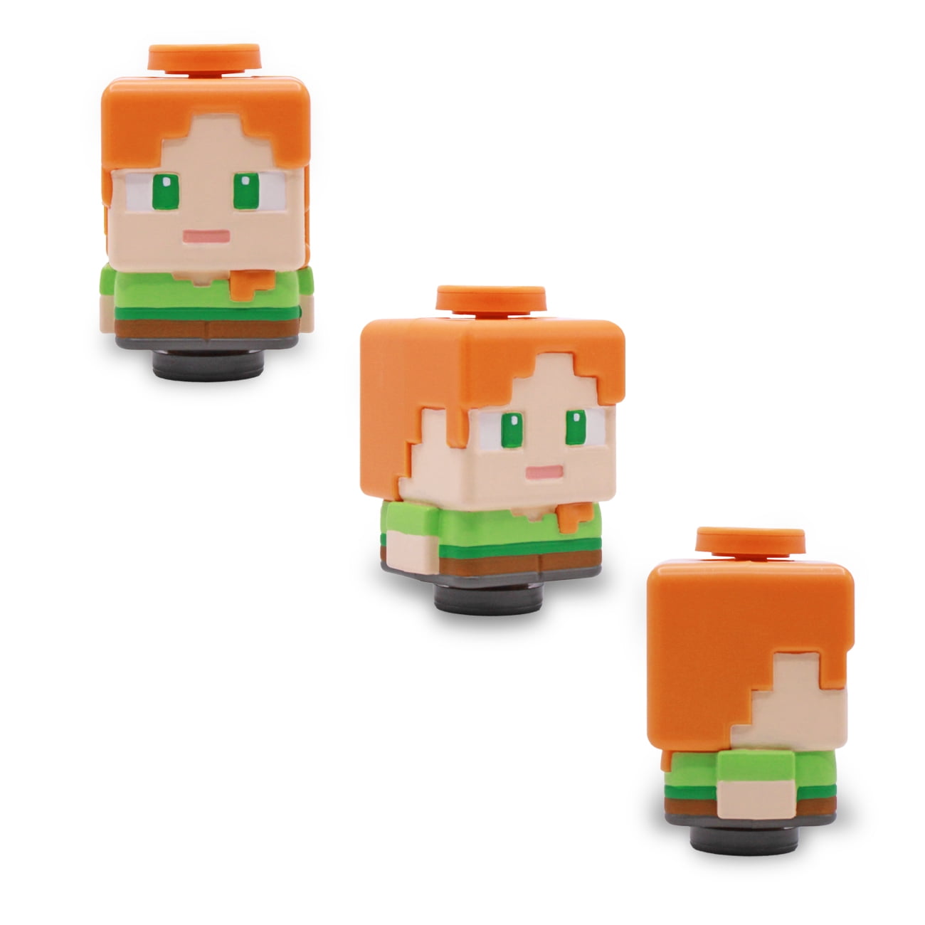 Minecraft Fidget Spinner - Alex