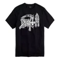 thumbnail image 1 of Playera Death Banda Deathmetal,core,black,rock,streetwear., 1 of 2