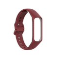 thumbnail image 1 of Correa de silicona Para reloj inteligente Samsung Galaxy Fit 2 SM-R220 color rosa Yashi, 1 of 5
