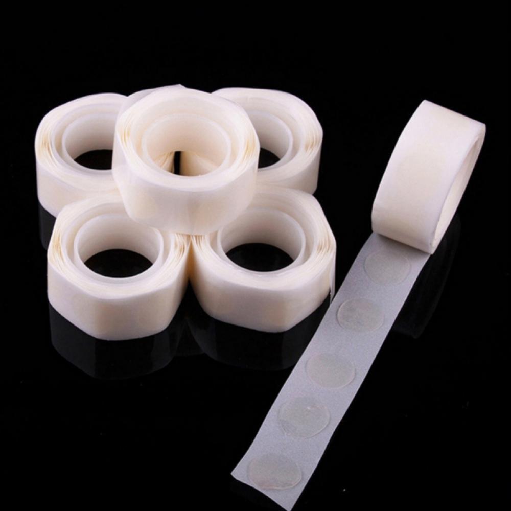 Glue Point Clear Balloon Glue Removable Adhesive Dots Double Sided Dots of  Glue Tape for Balloons Party or Wedding Decoration 
